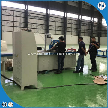 Busbar Punching And Shearing Machine For Switchgears